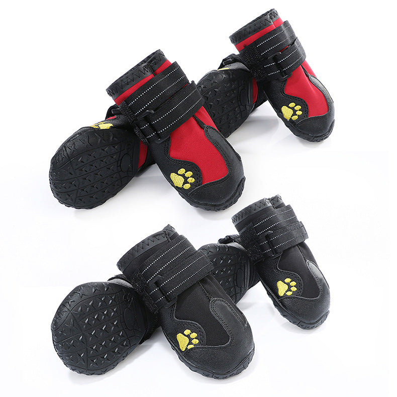 Waterproof Dog Boots - Dog Paw Covers