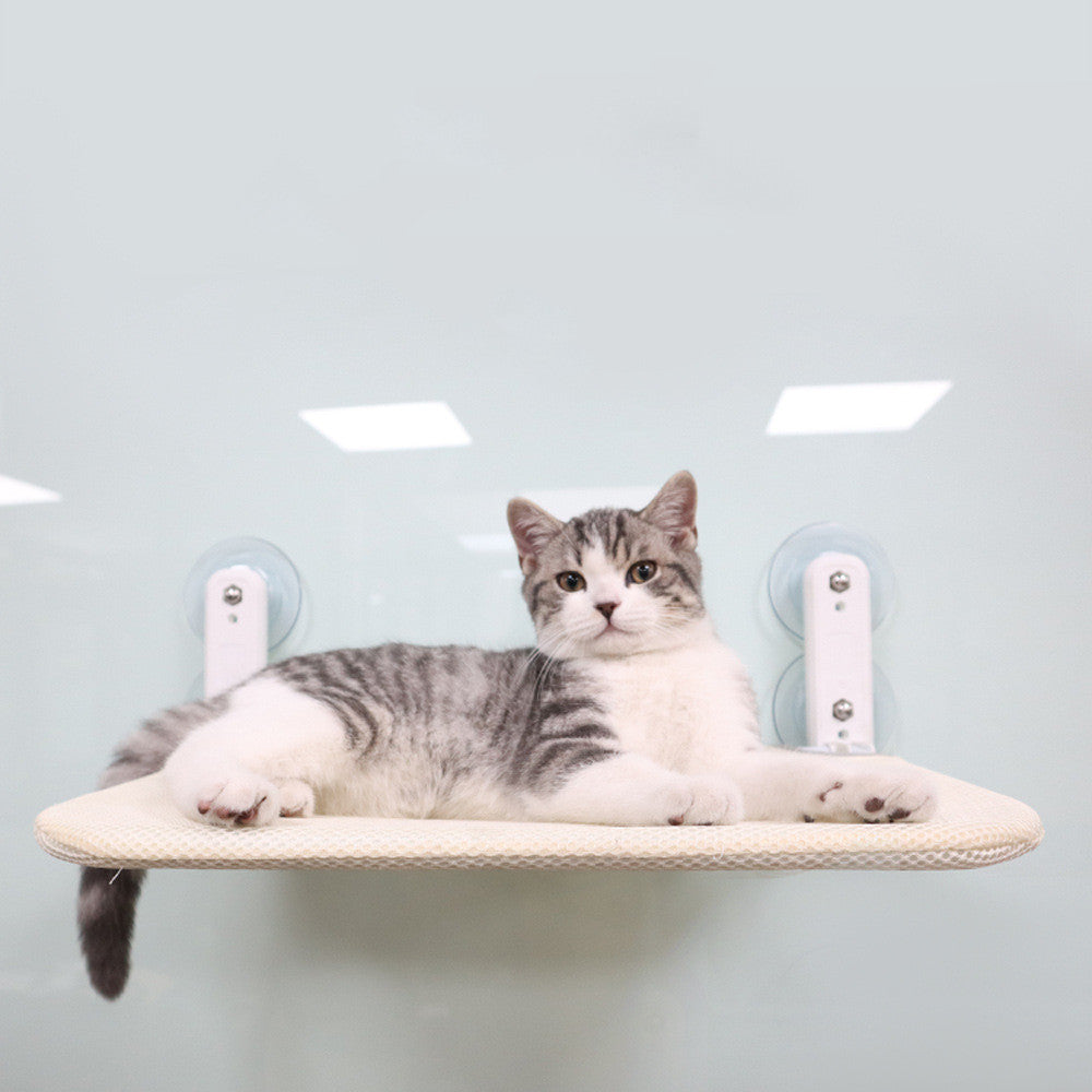 Cat Hammock with Suction Cups