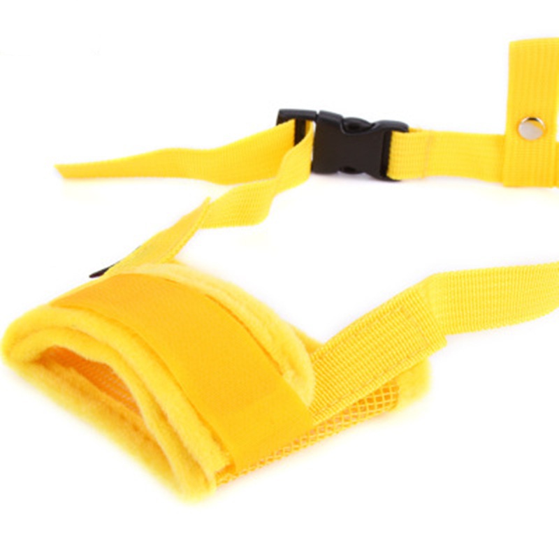 Adjustable Dog Muzzle