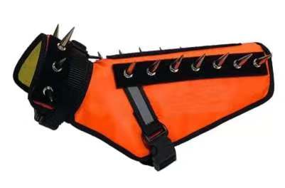 Paw Roll Dog Jacket