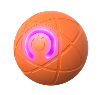 Automatic Jumping Luminous Ball Toy
