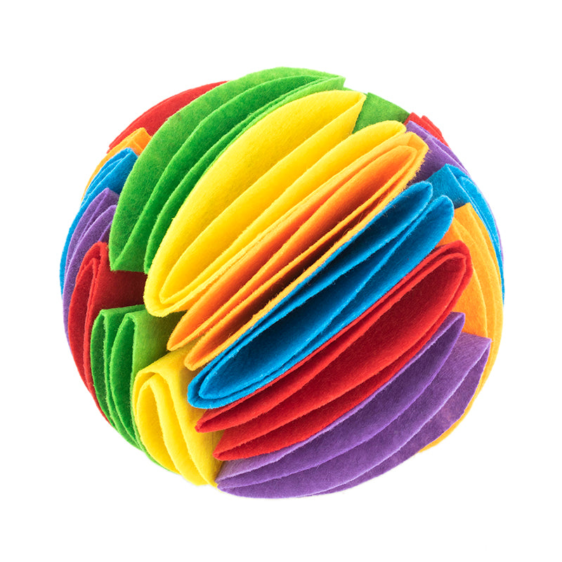Pet Snuffle Ball Feeder Game
