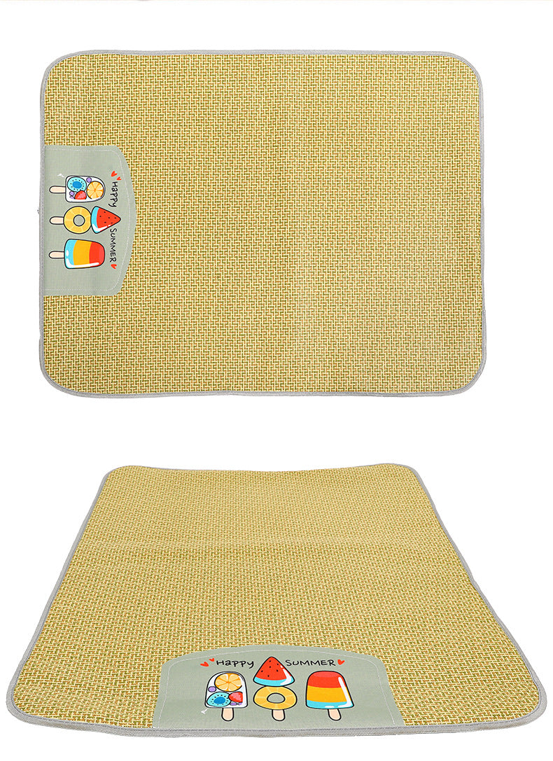 Cooling Mat Pet Bed