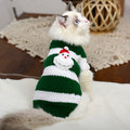 Hairless Cat Warm Sweater Pet Warm Clothes