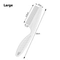 Cat Comb Hair Removal with Rotating Head
