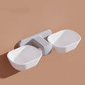 Automatic Feeder Pet Double Bowl with Adjustable Height