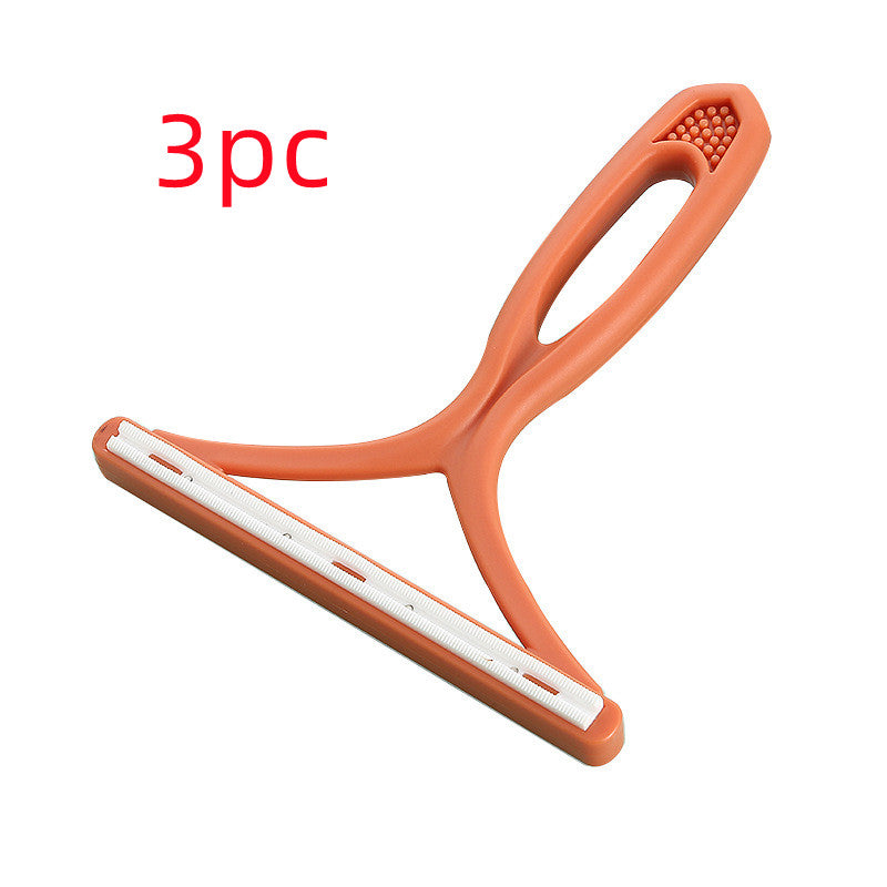 Double-sided Manual Pet Hair Remover