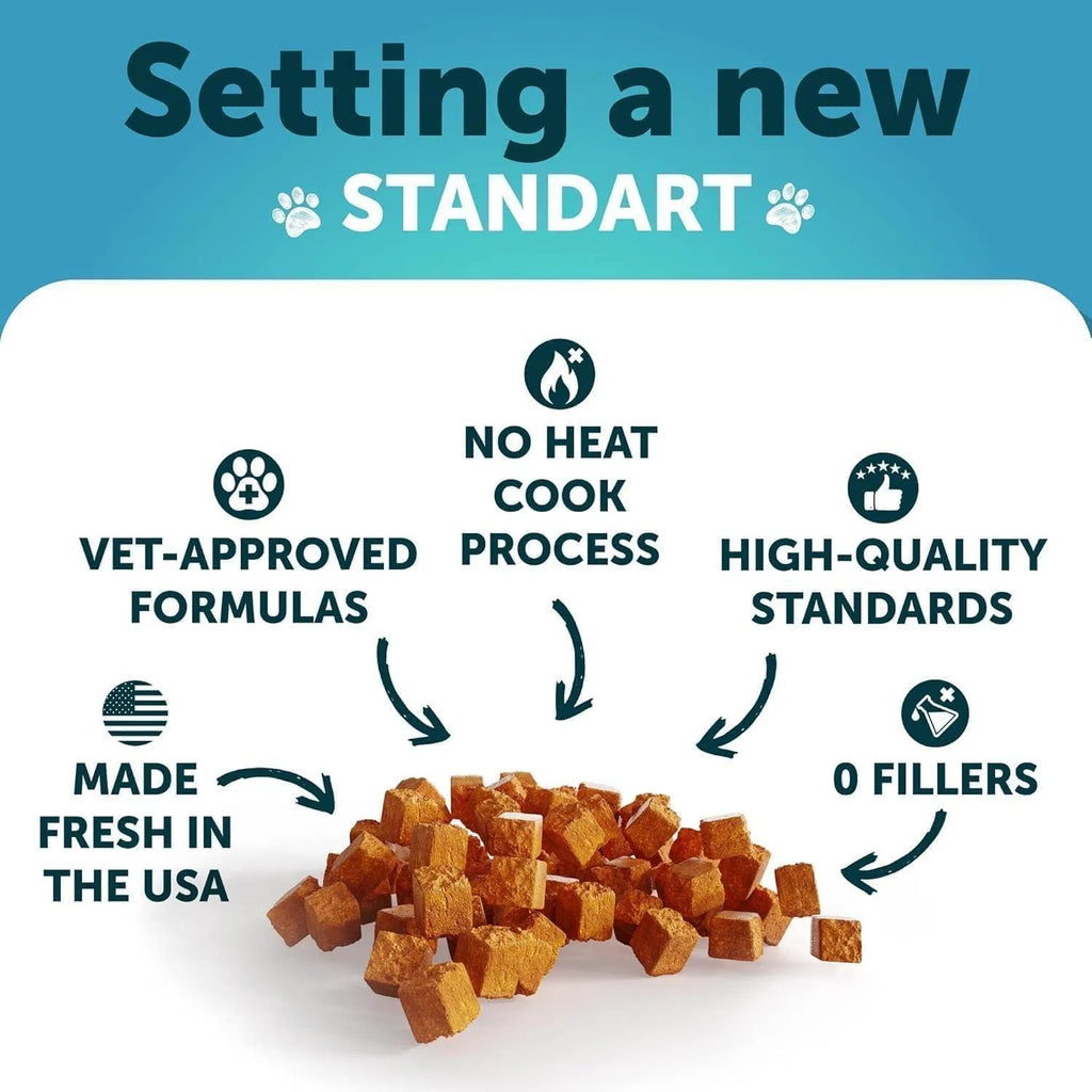 Hemp Cat Calming Treats For Stress & Anxiety Relief