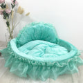 Pet Princess Nest Pet Bed