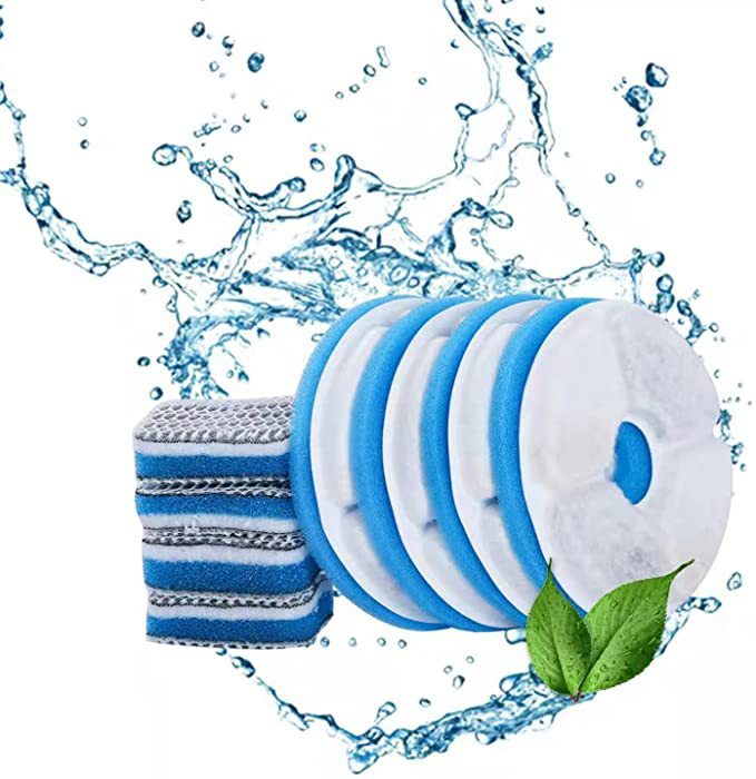 Stainless Steel Automatic Circulation Water Dispenser Intelligent Pet Water Fountain