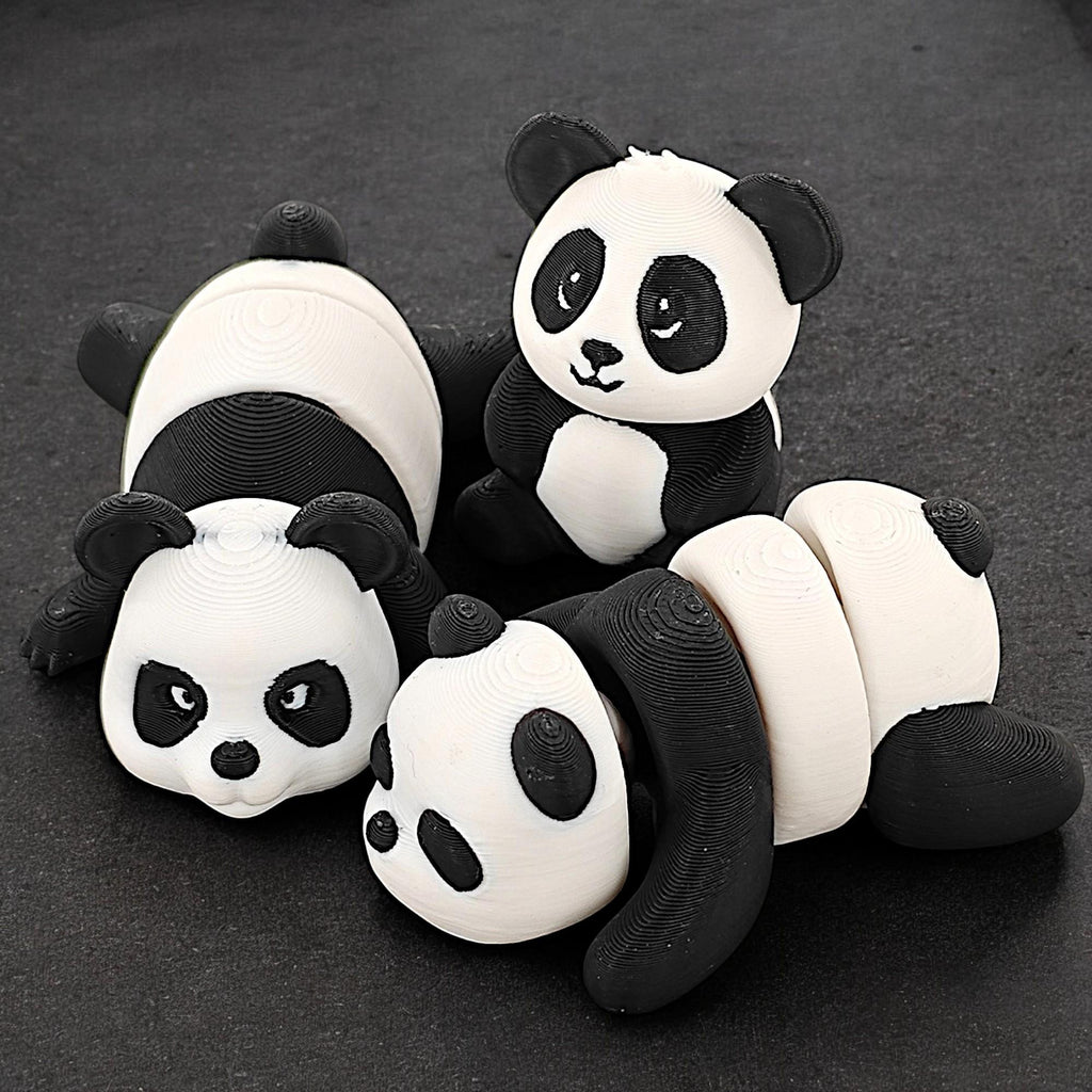 Super Cute Chinese Panda, Eye-catching And Cute Design, Exquisite And Original, Suitable For Home Decoration And Gift Giving