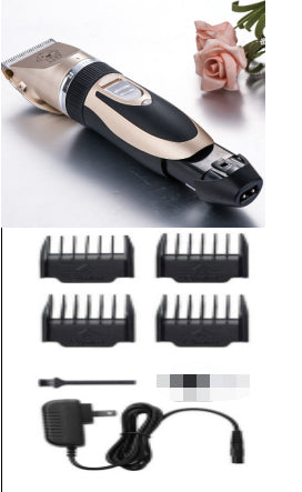 Rechargeable Pet Hair Clipper