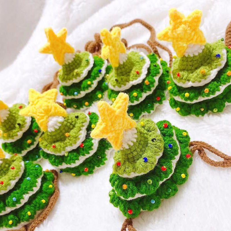 Handmade Woolen Christmas Hat