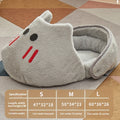 Cat Nest Bed Four Seasons Universal Mat