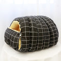 Enlosed Cat Nest Sleeping Bag