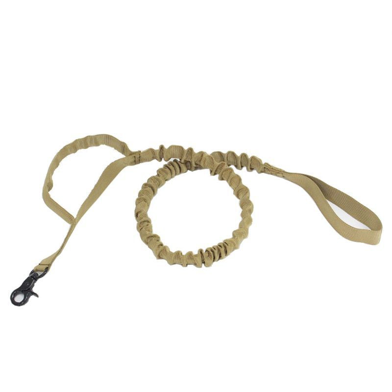 Elastic Buffer Traction Rope Leash