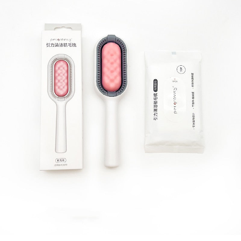 Gravity Cleaning Hair Removal Comb