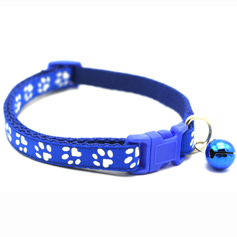 Pet Bells Collars Newborn Pet Recognition Circles