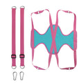 Pet Grooming Kit Hanging Hammock with Nail Clippers Trimmer