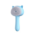 Multifunctional Cat Grooming Brush with Mist