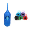 Pet Trash Bag Holder and Poop Bags