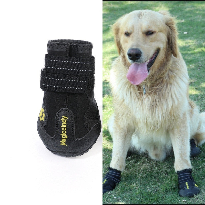 Waterproof Dog Boots - Dog Paw Covers