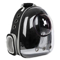 Transparent Pet Space Carrier Backpack
