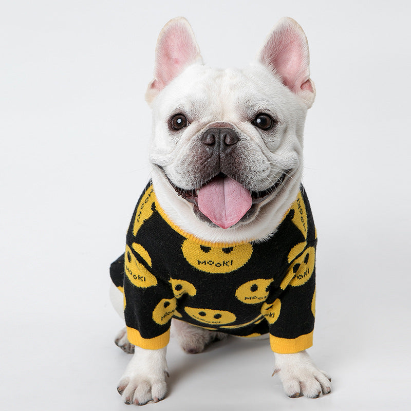 Stylish Dog Sweater