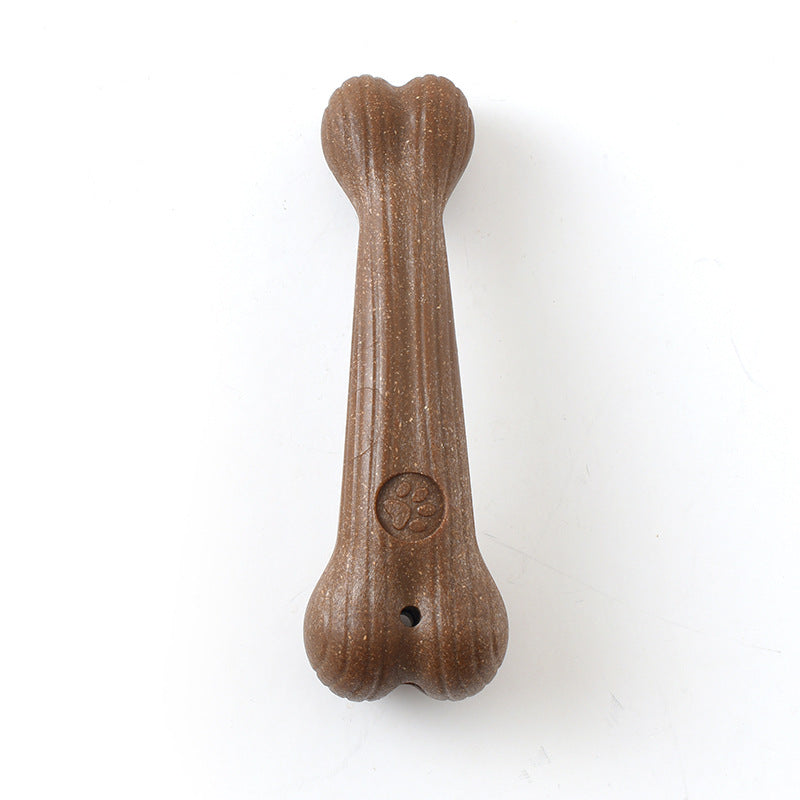 Dog Chew Toy Bite Resistant Molar Teeth Cleaning