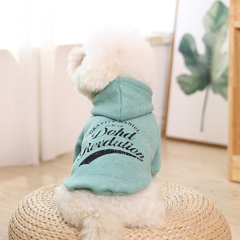 Dog clothes Dog Hoodie