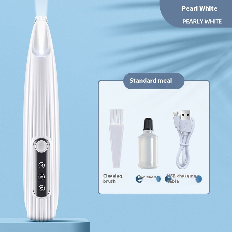 Efficient Pet Hair Electric Clipper LED