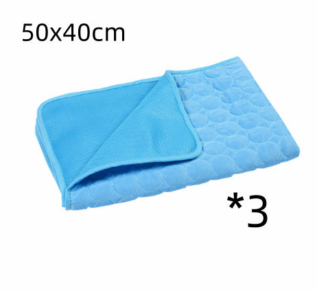 Pet Summer Cooling Sleeping Mat
