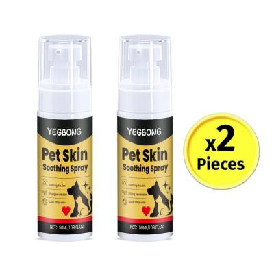 Pet Skin Soothing Spray Gentle Relief