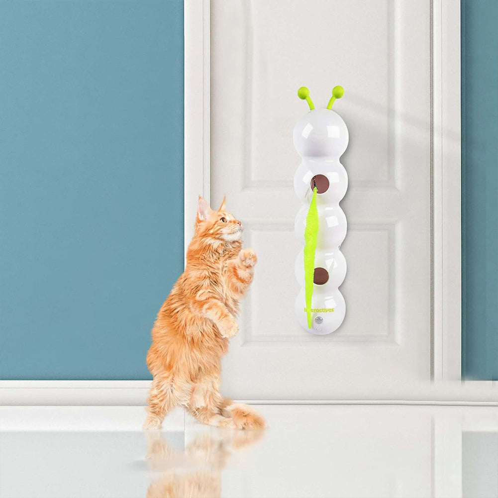 Teasing Cat Toy Automatic Motion Activated