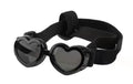 Heart Shaped Pet Goggle Sunglasses