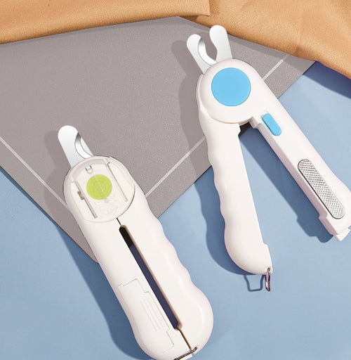Cat and Dog Nail Clippers Sharpeners