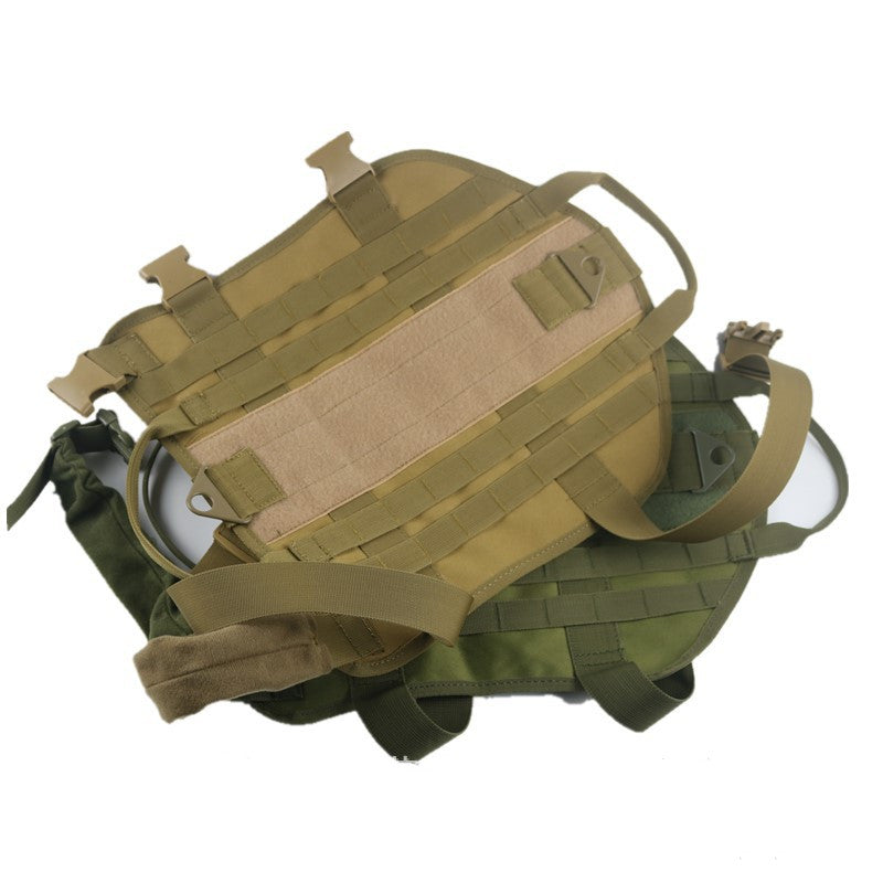 Dog Tactical Harness