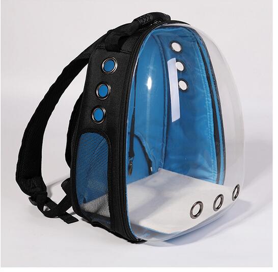 Transparent Pet Backpack