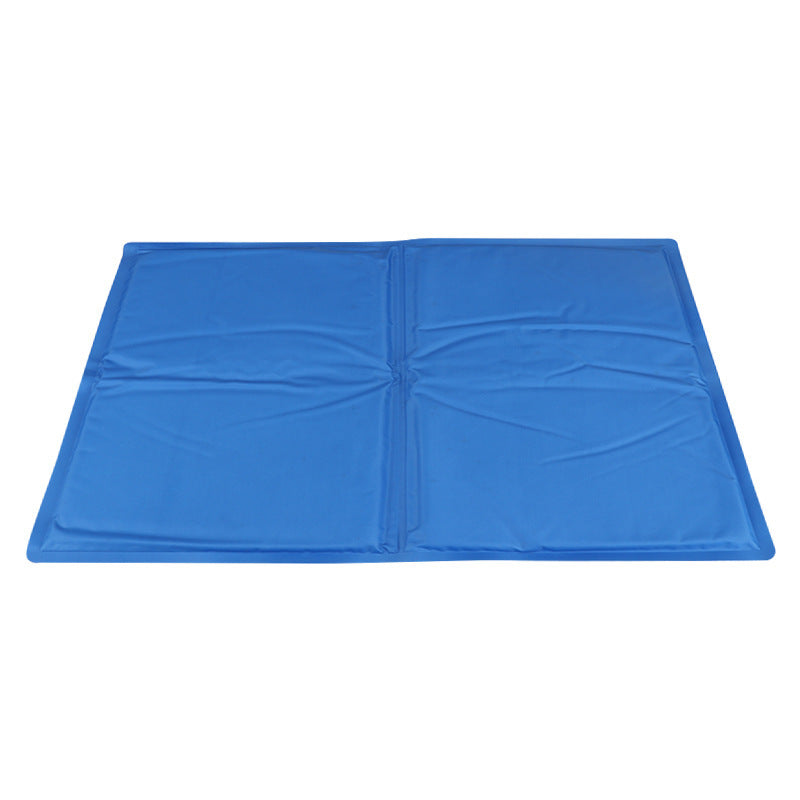 Pet Ice Pad Gel Cooling Ice Pad Summer Pet Pad Dog Mat