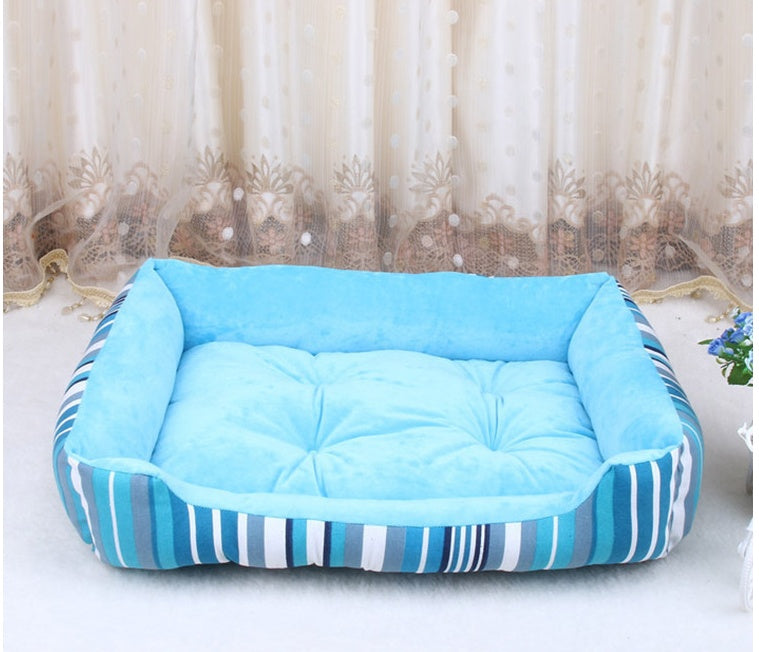 Teddy cat litter pet bed