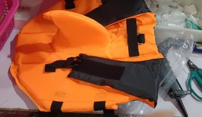 Shark Pet Life Jacket Vest