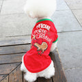 Christmas Pet Sweaters