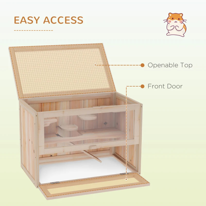 45" Extra Large Hamster Cage (only ship inside USA)