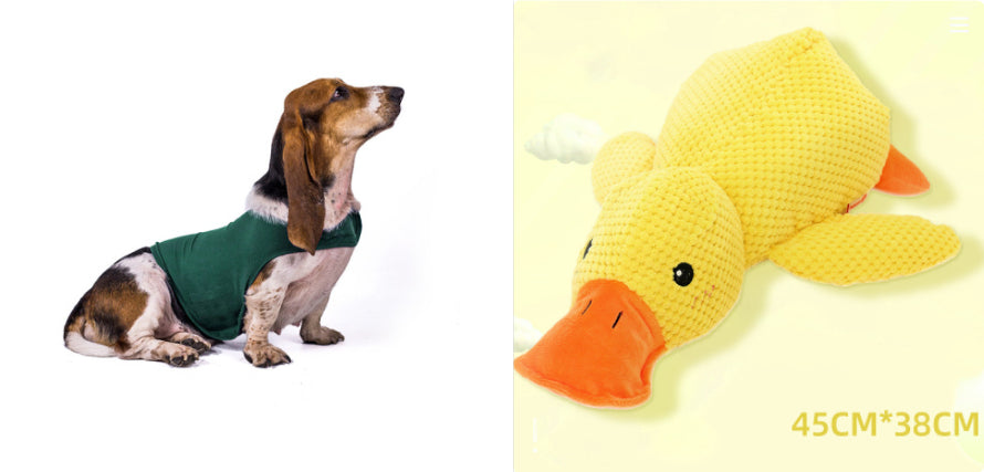 Anxiety Vest Summer Medical Treatment Jacket To Calm Down Dog Comfort Clothes