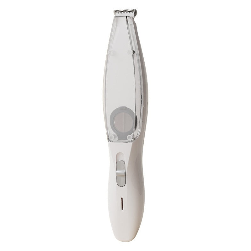 Pet Hair Shaver with Vacuum