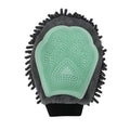2-in-1 Bathing Massage Glove and Drying 2-Sided