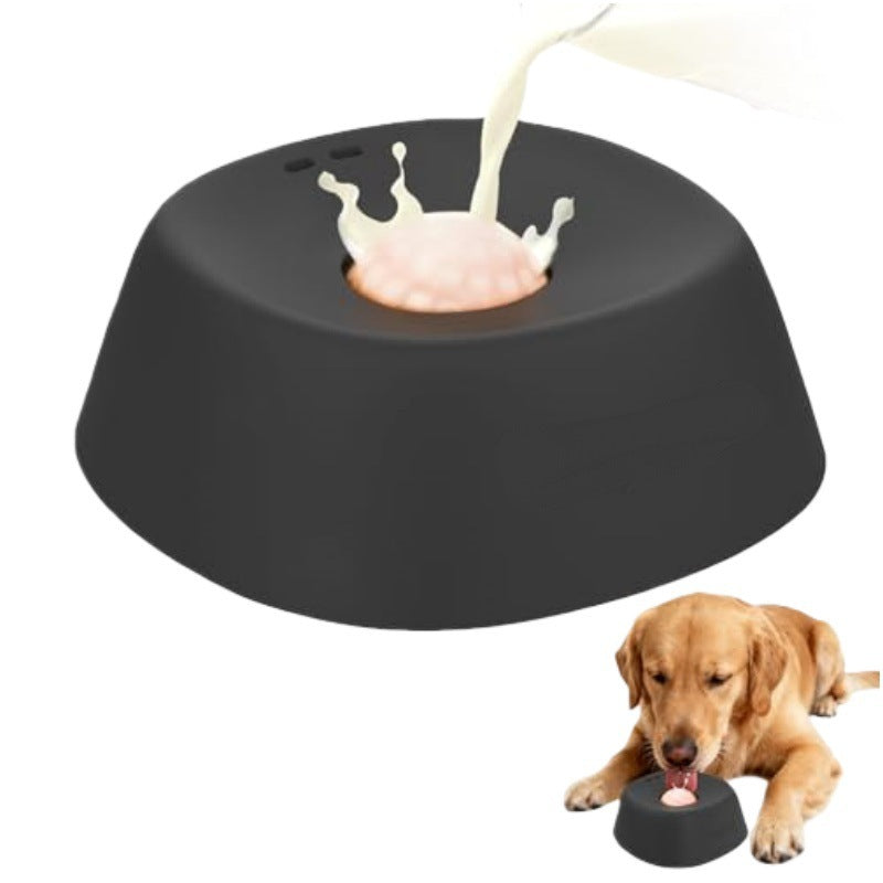 Pet Slow Feeder Non-Slip Spherical Roller