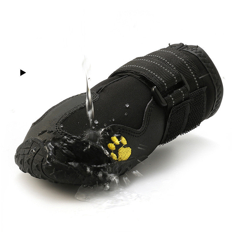 Waterproof Dog Boots - Dog Paw Covers