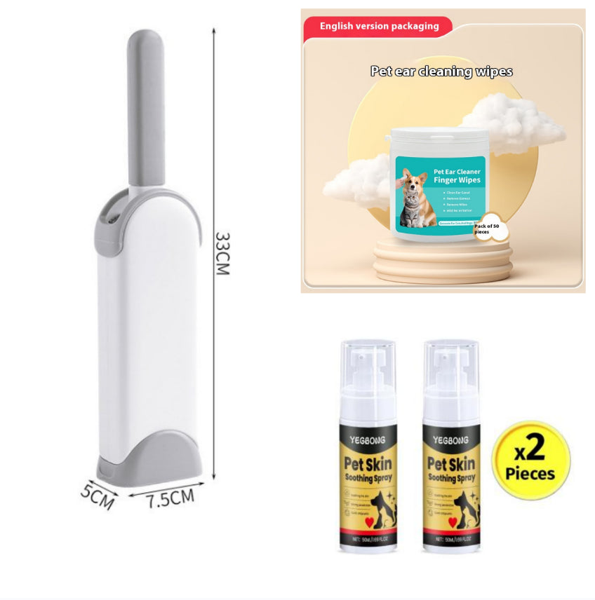 Pet Skin Soothing Spray Gentle Relief