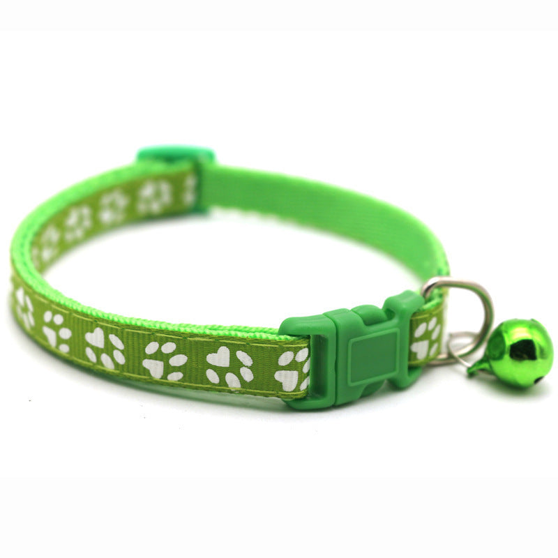 Pet Bells Collars Newborn Pet Recognition Circles